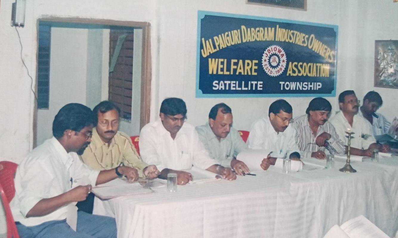 7th AGM is in progress, 2004